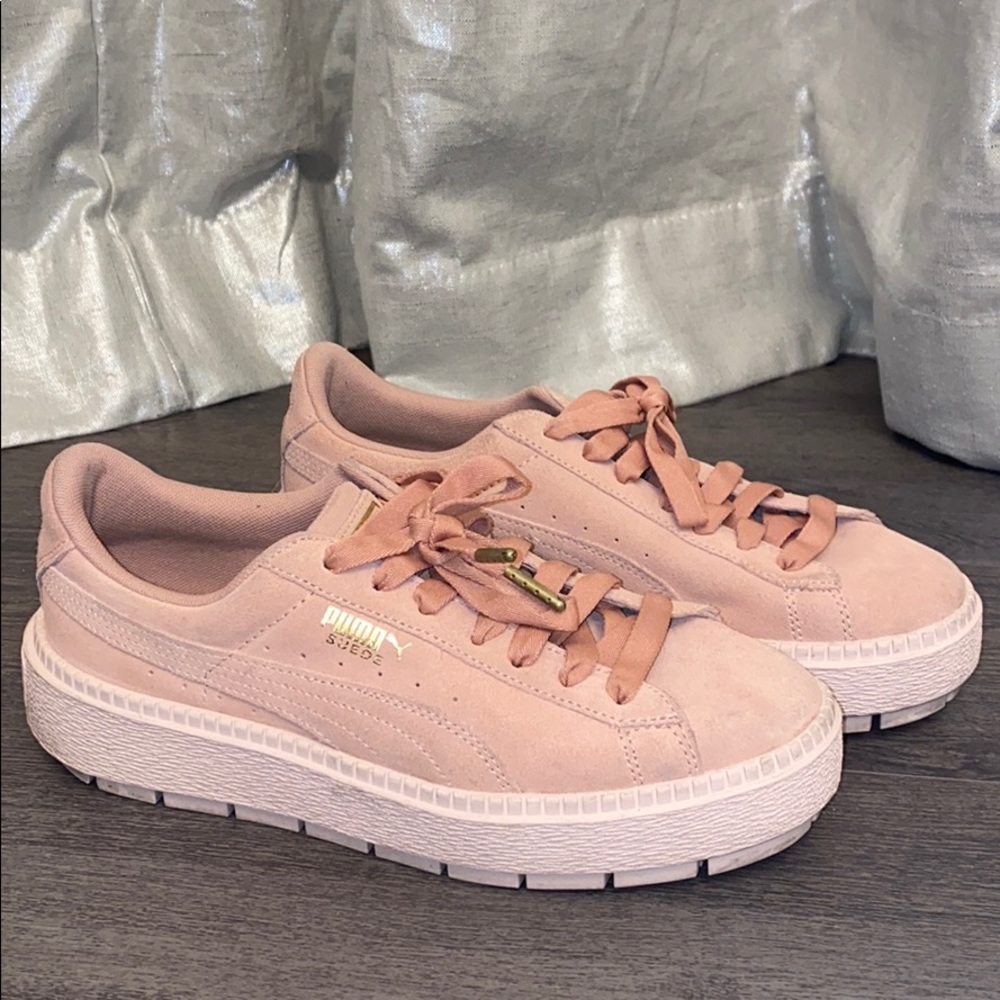 Puma Suede Sneakers
